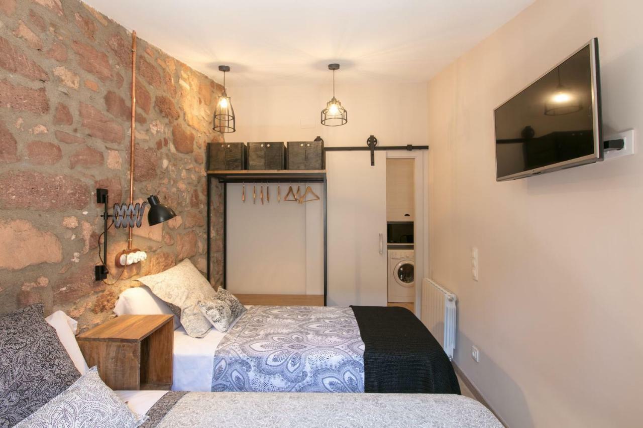 Apartaments Cal Trumfo Prades Eksteriør bilde