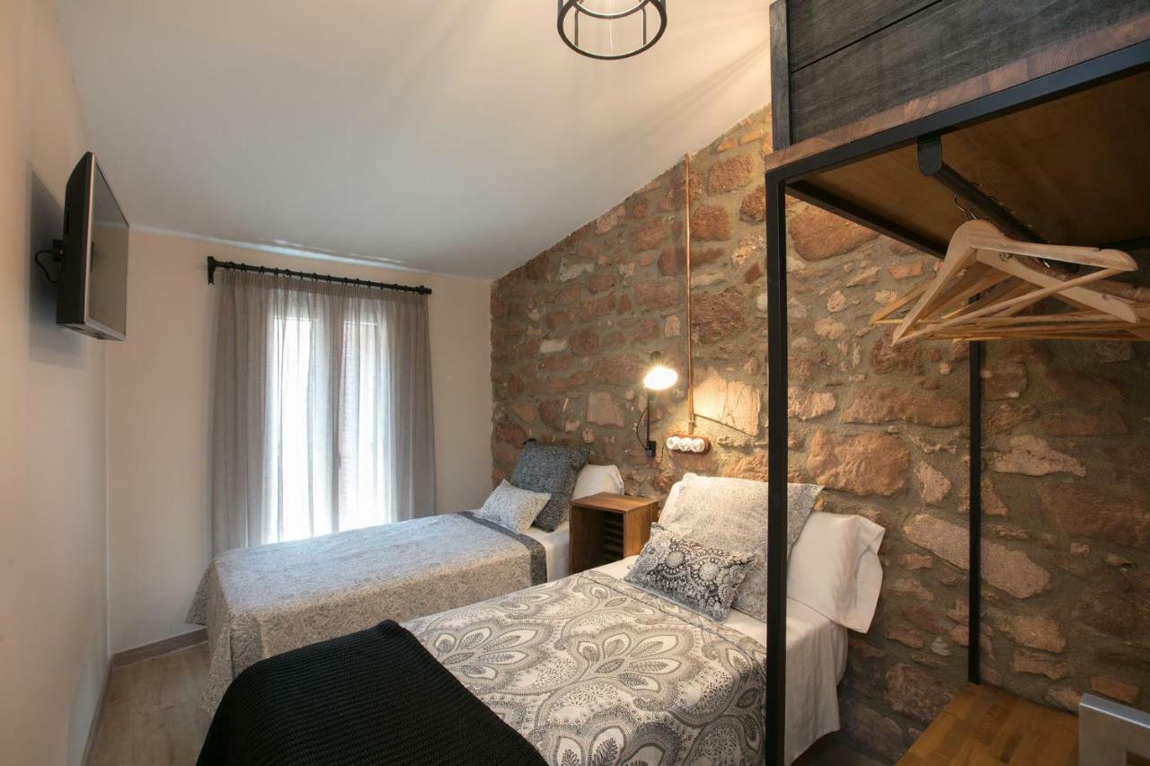 Apartaments Cal Trumfo Prades Eksteriør bilde
