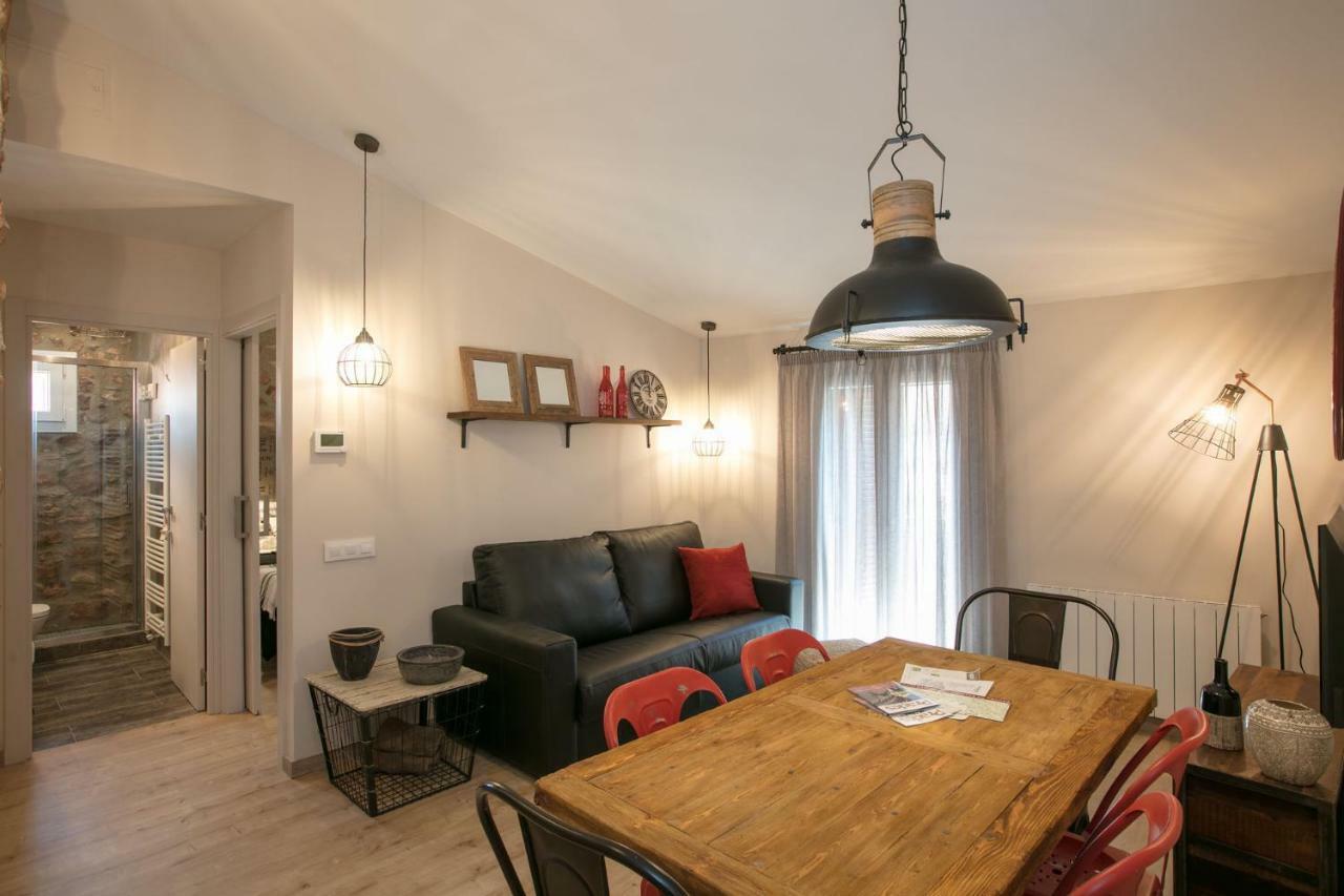Apartaments Cal Trumfo Prades Eksteriør bilde