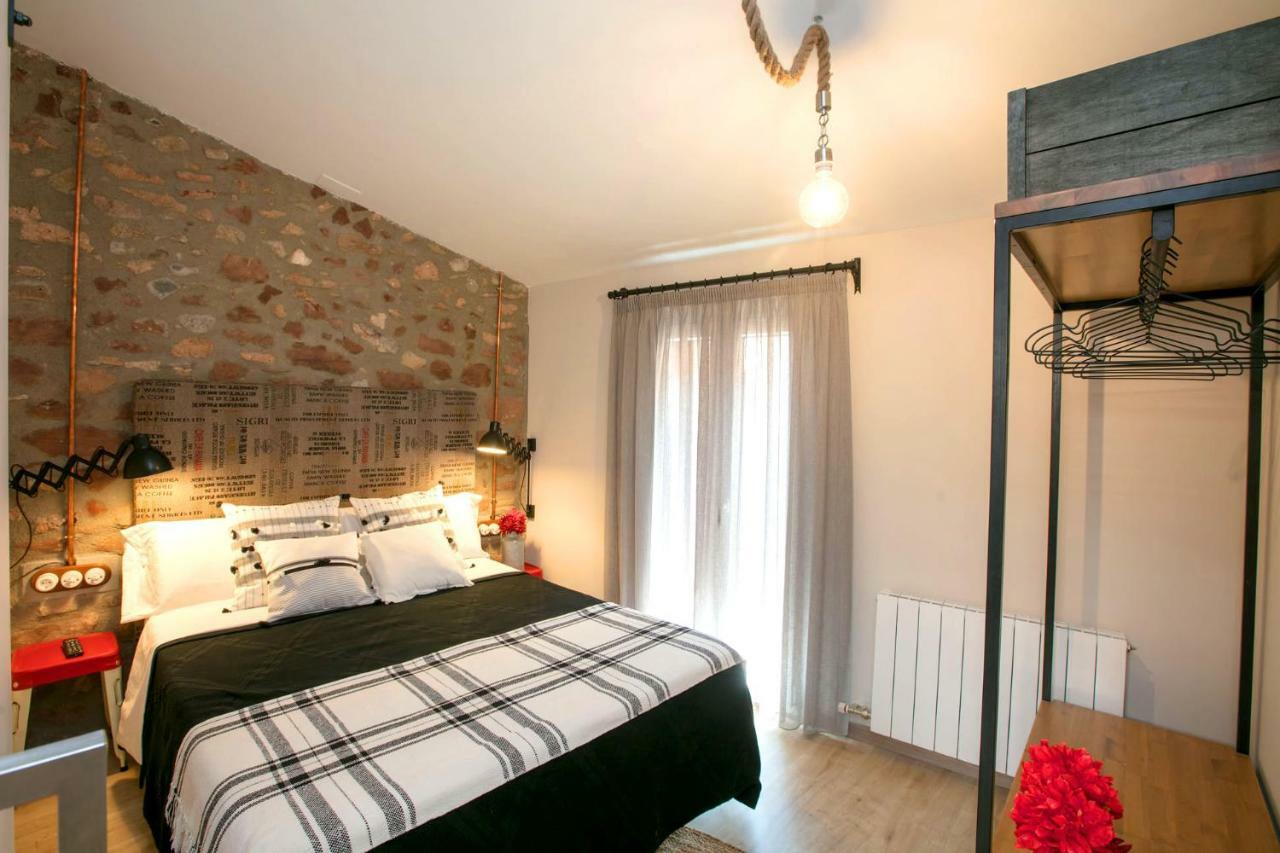 Apartaments Cal Trumfo Prades Eksteriør bilde
