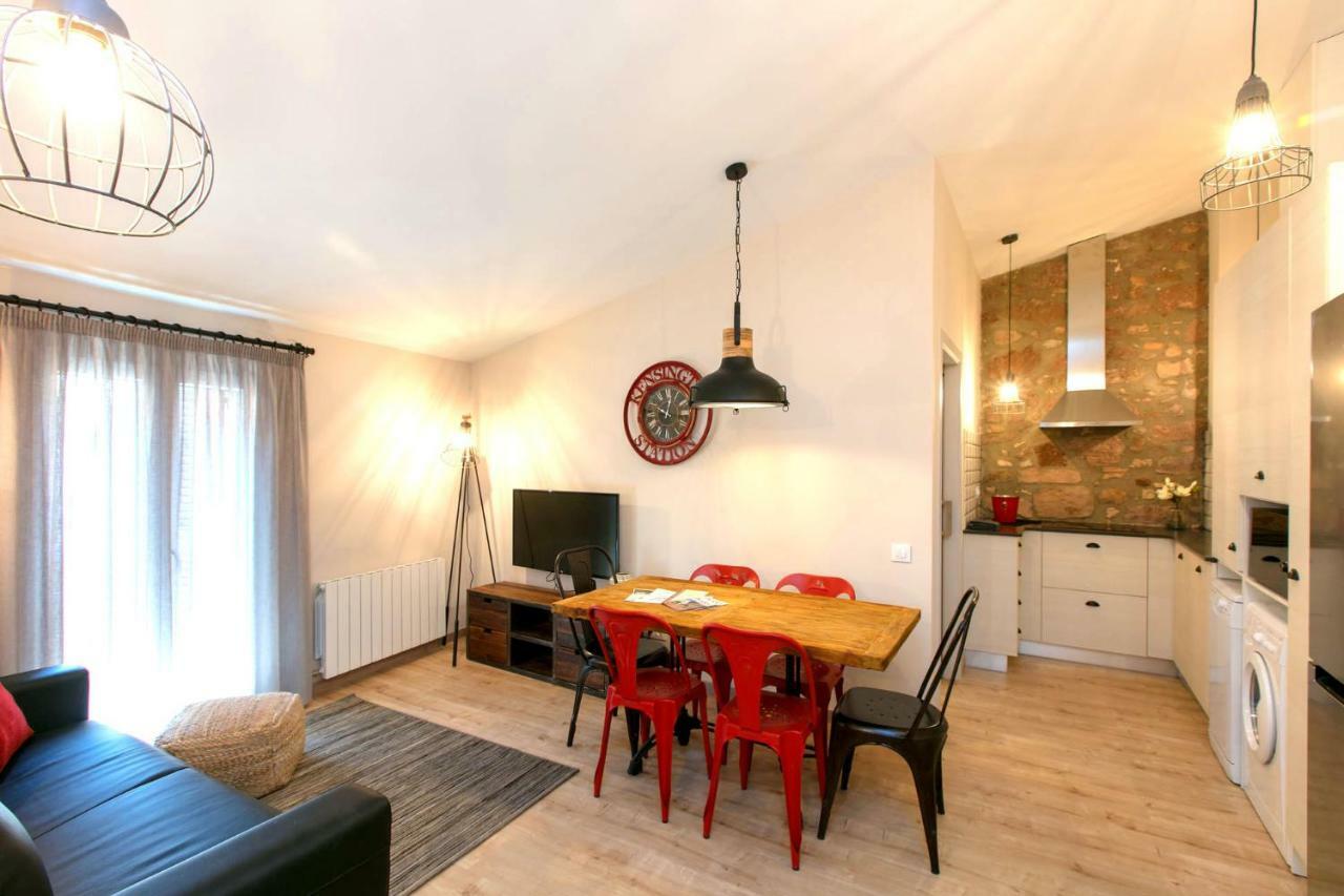 Apartaments Cal Trumfo Prades Eksteriør bilde